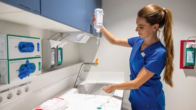 Infusionstherapie