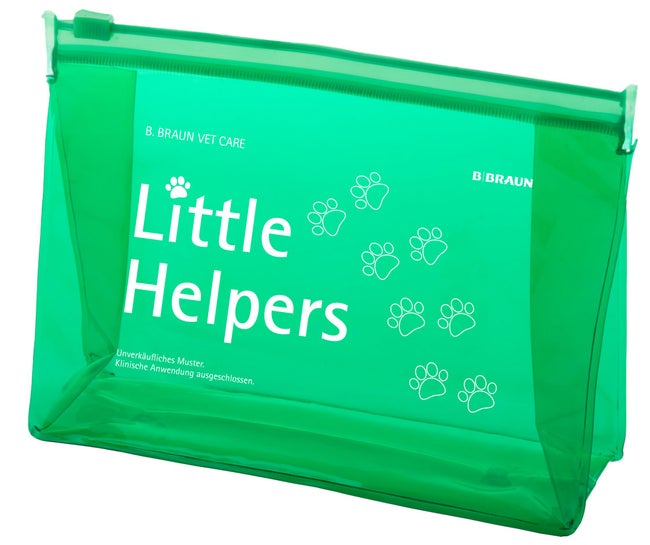 B. Braun Vet Care Aluflasche