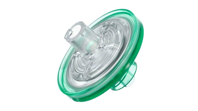Sterifix Injektionsfilter von B. Braun