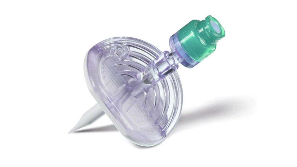 Mini-Spike® 2 entnahme- und Zuspritzspike von B. Braun